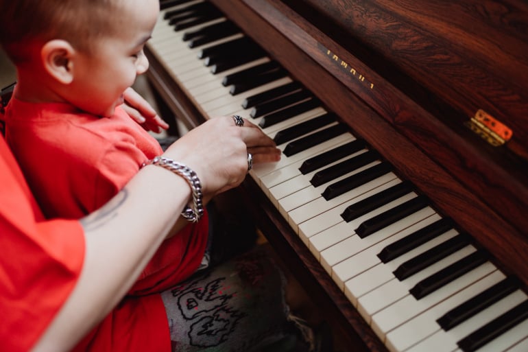 SONALMA - Musicoterapia y atención temprana